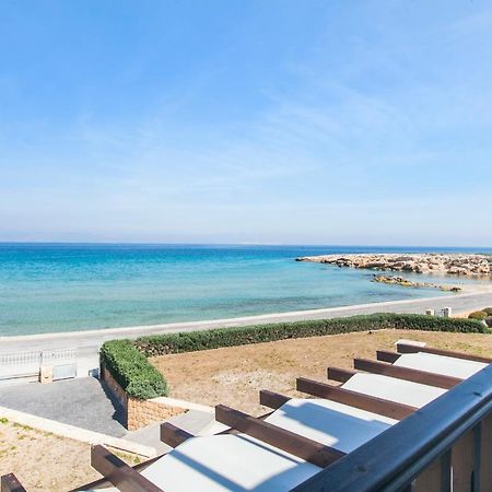 Villa Aegina Khloi Екстериор снимка