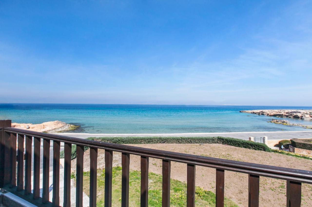 Villa Aegina Khloi Екстериор снимка
