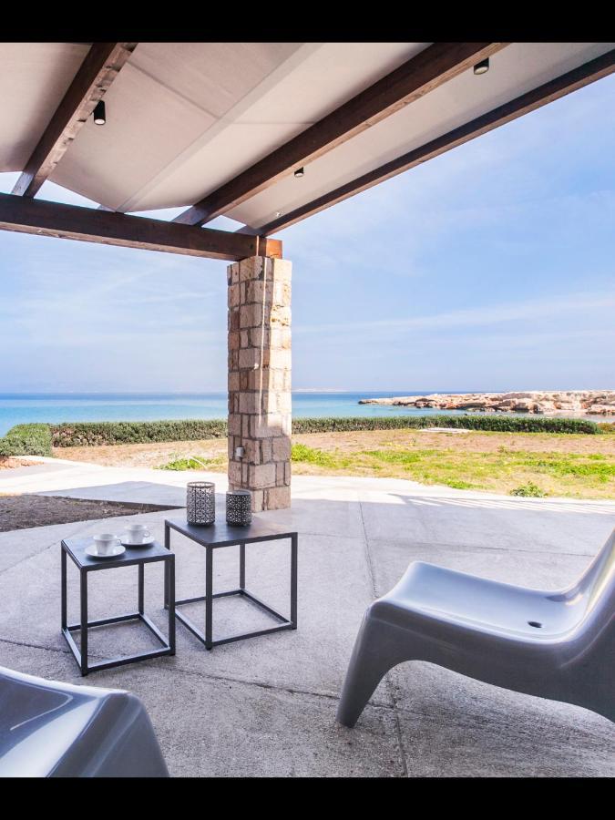 Villa Aegina Khloi Екстериор снимка